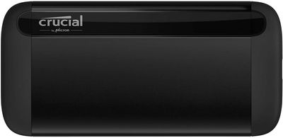 Crucial X8 1TB Portable SSD On Sale for $ 169.99 (Save $ 46.01) at Amazon Canada