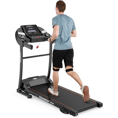 Famistar Electric Folding Treadmill On Sale for $ 699.99 (Save $ 600.00) at Walmart Canada