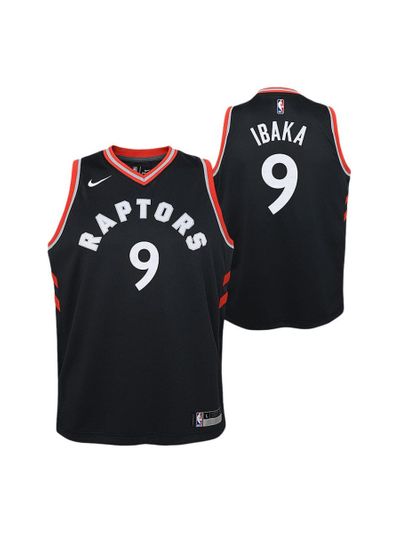 Toronto Raptors Nike Men's Serge Ibaka Statement Jersey On Sale for $ 31.88 at Sport Chek Canada