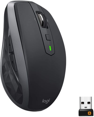 Logitech MX Anywhere 2S Bluetooth Mouse - Black On Sale for $ 59.99 at Best Buy Canada