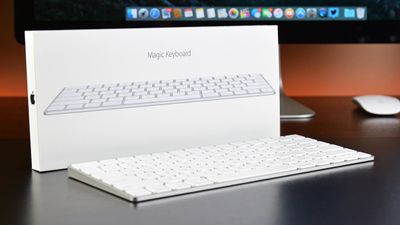 Apple Magic Keyboard - US English On sale for $ 99.99 at Amazon Canada
