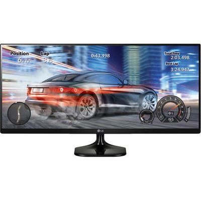 LG 25" UltraWide, 2560 x 1080, Black On Sale for $144.98 at Walmart Canada LG 25" UltraWide, 2560 x 1080, Black On Sale for $144.98 at Walmart Canada
