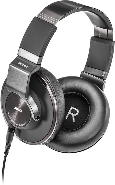 AKG K 553 Pro On Sale for $ 135.33 (Save $ 92.46) at Amazon Canada 