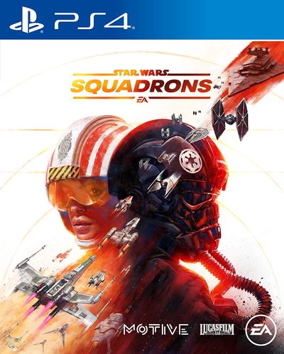 Star Wars Squadrons EA Electronic Arts PS4  On Sale for $ 29.99 at EB Games Canada