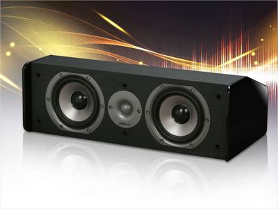 Polk Audio TSi CS10 High Performance Center Speaker (CS10BLACK) On Sale for $ 98.00 (Save $127.00) at Visions Electronics Canada