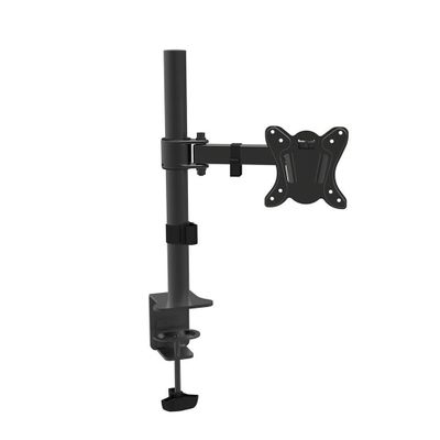 Single Monitor Desk Mount Adjustable Articulating Stand On Sale for $14.99 at Primecables Canada