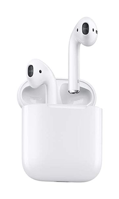 Apple AirPods wireless earbuds (white) On Sale for $ 149.98 at Bell Canada