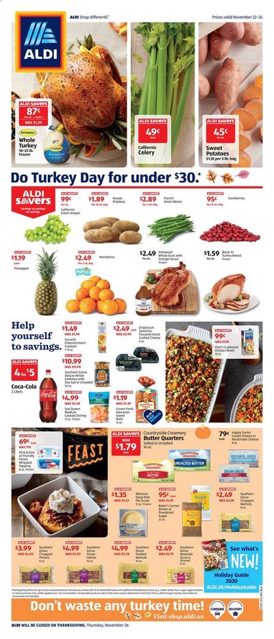 ALDI (IL) Weekly Ad Flyer November 4 to December 25