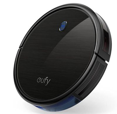 eufy by Anker, BoostIQ RoboVac 11S (Slim),Robot Vacuum Cleaner,Super-Thin, 1300Pa Strong Suction, Quiet, Self-Charging Robotic Vacuum Cleaner, Cleans Hard Floors to Medium-Pile Carpets For $195.99 At Amazon Canada