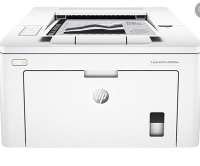 HP LaserJet Pro M203dw Printer For $179.99 At Hp Canada