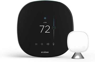 Ecobee SmartThermostat with Alexa Voice Control On Sale for $299.00 ( Save $30.00 ) at Home Depot Canada