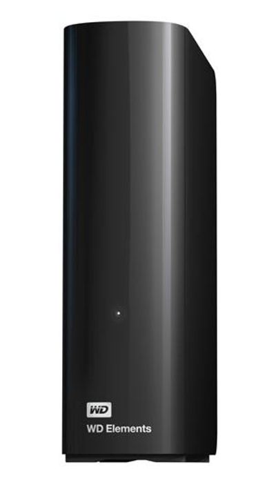 WD Elements 6TB USB 3.0 Desktop Hard Drive (WDBWLG0060HBK-NESN) - Black For $119.99 At Best Buy Canada