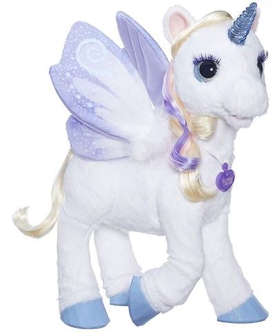 FurReal Friends StarLily, My Magical Unicorn For $79.80 At Amazon Canada