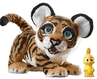 FurReal Roarin’ Tyler, the Playful Tiger For $141.64 At Amazon Canada