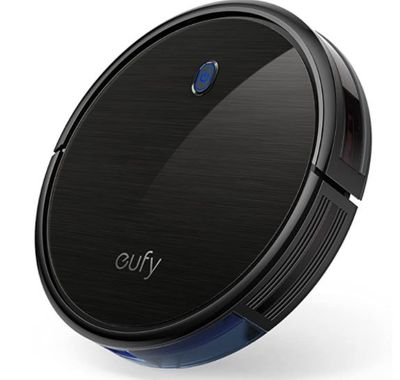 eufy by Anker, BoostIQ RoboVac 11S (Slim),Robot Vacuum Cleaner,Super-Thin, 1300Pa Strong Suction, Quiet, Self-Charging Robotic Vacuum Cleaner, Cleans Hard Floors to Medium-Pile Carpets For $195.99 At Amazon Canada