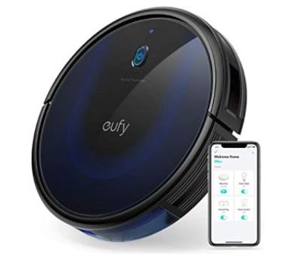 eufy by Anker, BoostIQ RoboVac 15C MAX,Wi-Fi Connected Robot Vacuum Cleaner, Super-Thin, 2000Pa Suction, Quiet, Self-Charging Robotic Vacuum Cleaner, Cleans Hard Floors to Medium-Pile Carpets For $265.99 At Amazon Canada