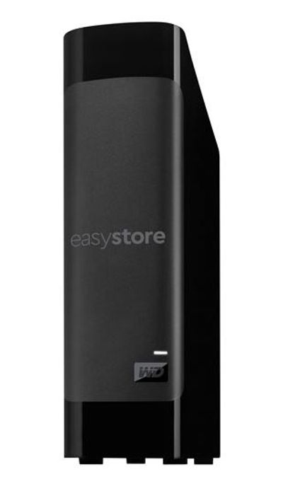 WD Easystore 12TB USB 3.0 Desktop Hard Drive (WDBAMA0120HBK-NESN) - Black - Only at Best Buy For $229.99 At Best Buy Canada
