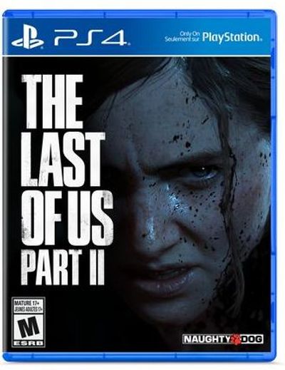The Last of Us Part II for (PS4) For $39.96 At Walmart Canada
