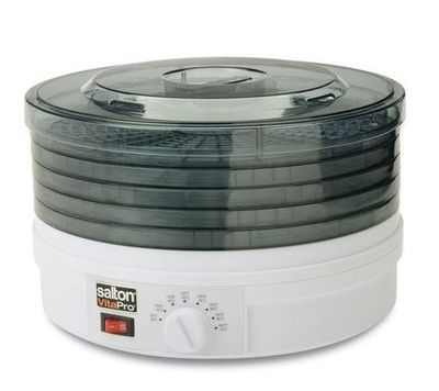Salton Food Dehydrator DH1454 For $39.98 At Walmart Canada