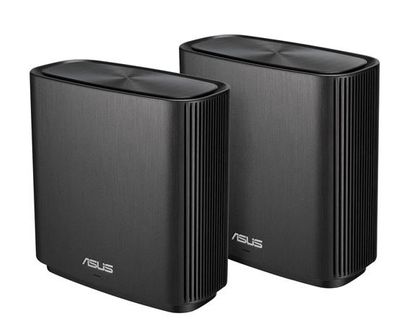 ASUS ZenWifi AC3000 Tri-Band Whole Home Mesh Wi-Fi 5 System (AC-CT8-2P-CH) - Charcoal - 2 Pack For $319.99 At Best Buy Canada