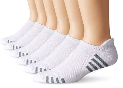 Hanes Men's 6-Pack FreshIQ Sport Cuts Heel Shield Socks For $8.60 At Amazon Canada