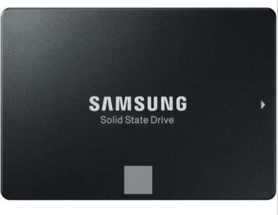 SAMSUNG 860 EVO Series 2.5" 1TB SATA III V-NAND 3-bit MLC Internal Solid State D For $129.99 At Ebay Canada