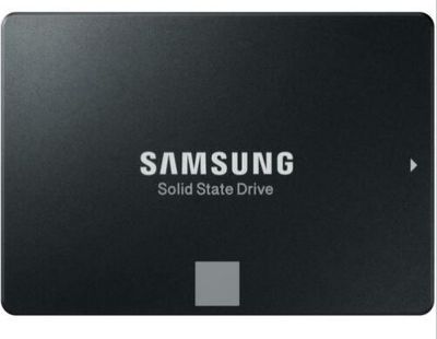 Samsung 860 EVO 1TB SATA 2.5" Internal SSD (MZ-76E1T0/AM) [Canada Version] For $139.99 At Amazon Canada