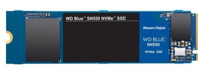 Western Digital WD Blue SN550 NVMe M.2 2280 1TB PCI-Express 3.0 x4 3D NAND Internal Solid State Drive (SSD) WDS100T2B0C For $124.99 At Newegg Canada