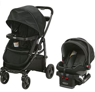 Graco Modes Travel System, Dayton For $303.99 At Amazon Canada