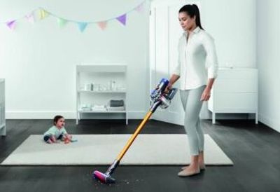 Dyson Official Outlet - V8 H Cordless Vacuum - Refurbished 1 YEAR WARRANTY For $264.99 At Ebay Canada