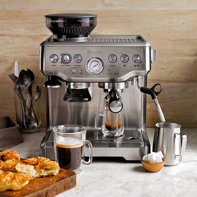 Breville BES870XL Barista Express Espresso Machine On Sale for $409.99 at Ebay Canada