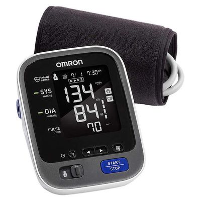 Omron Digital Upper Arm Blood Pressure Monitor Plus Bluetooth Smart Technology On Sale for $ 67.99 ( Save $ 17.00 ) at Costco Canada