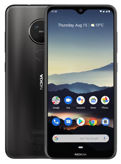 Nokia 7.2 - Black - Unlocked On Sale for $449.99 ( Save $100.00 ) at Best Buy Canada