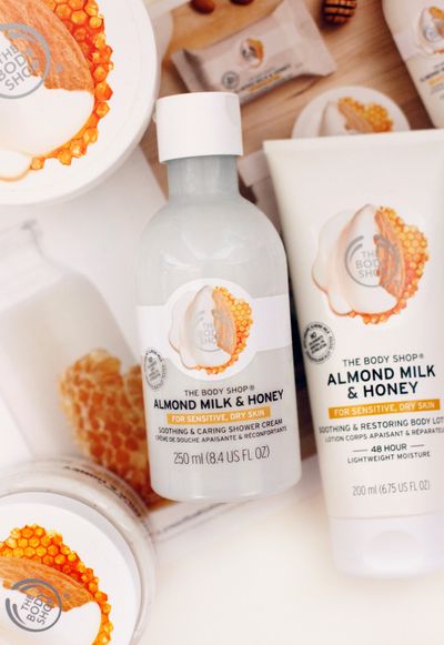 30% off on Almost Everything at The Body Shop Canada