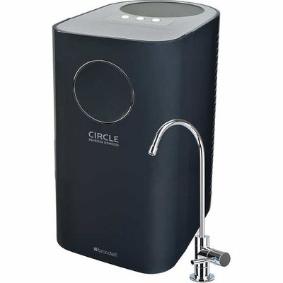Brondell H2O+ - Circle Reverse Osmosis Water Filtration System On Sale for $ 329.99 ( Save $ 100.00 ) at Costco Canada Brondell H2O+ - Circle Reverse Osmosis Water Filtration System On Sale for $ 329.99 ( Save $ 100.00 ) at Costco Canada