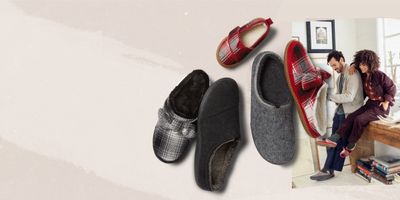 Up to 40% off on One-Day Sale at TOMS Canada