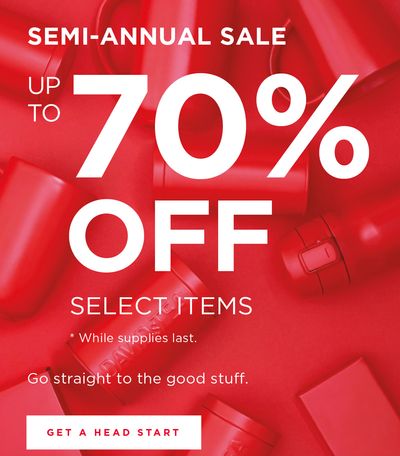DAVIDsTEA Canada Semi-Annual Sale: Save Up to 70% Off