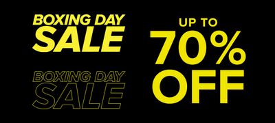 Hudson’s Bay Canada Boxing Day *LIVE* Online Now: Save up to 70% off