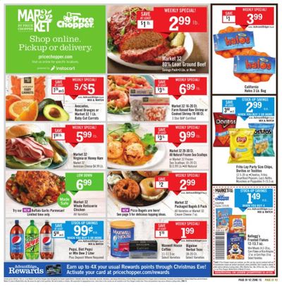 Price Chopper (CT, MA, NH, NY, PA, VT) Weekly Ad Flyer November 29 to December 5