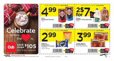 Cub Foods Weekly Ad Flyer November 29 to December 12