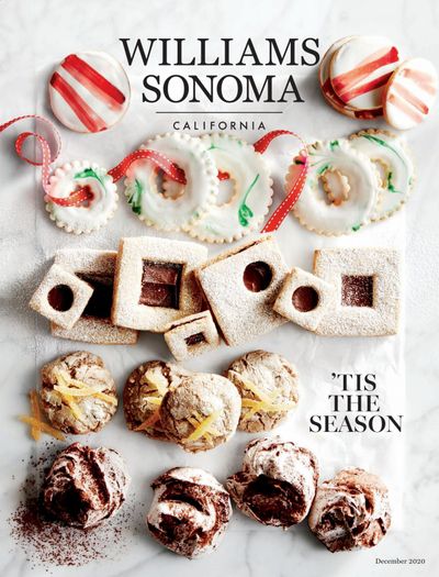 Williams-Sonoma Weekly Ad Flyer December 1 to December 31