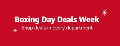 Amazon Canada Boxing Day Deals Week: Today, Save 37% off Philips Avent Breastfeeding Support Set + More Deals