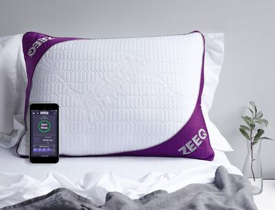 ZEEQ Smart Pillow - Standard On Sale for $49.97 ( Save $ 250.00 ) at Best Buy Canada