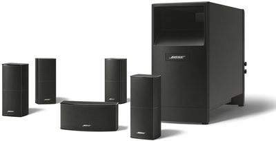 Bose Acoustimass 10 Series V 5.1 Speaker System On Sale for $ 699.99 (Save $ 300.00) at Best Buy Canada