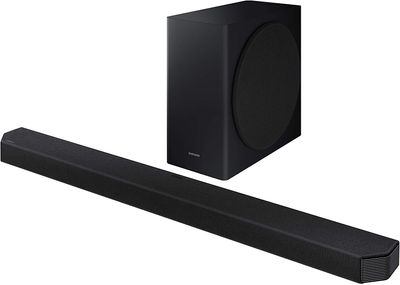 Samsung HW-Q900T 406 Watt 7.1.2 CH Atmos Sound Bar On Sale for $ 998.00 at Amazon Canada