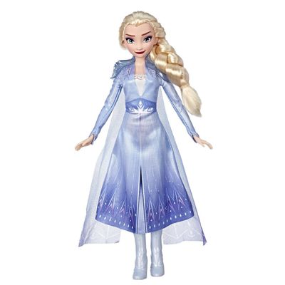 Disney Frozen Elsa Fashion Doll On Sale for $ 9.94 at Walmart Canada