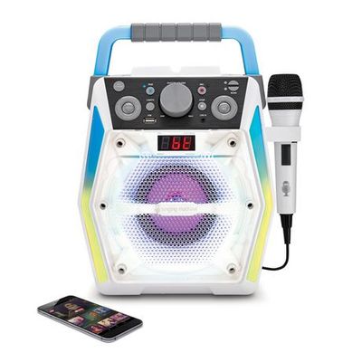 Singing Machine Bluetooth Karaoke System On Sale for $ 59.97 at Walmart Canada