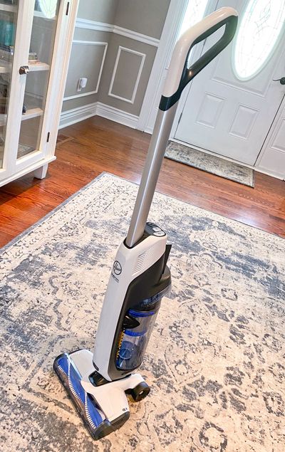 Hoover ONEPWR Evolve Upright Vacuum On Sale for $199.99 at Canadian Tire Canada
