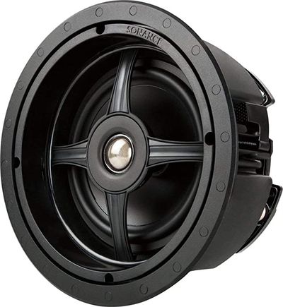 Sonance MAG6R 6.5" 125-Watt In-Ceiling Speaker - Pair Paintable White On Sale for $ 199.99 at Best Buy Canada