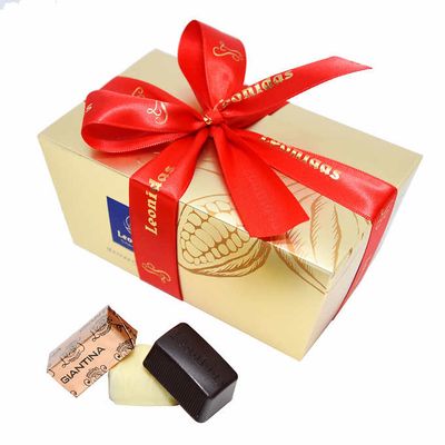 Leonidas Chocolates Traditional Gold and Red Box 30 chocolates, 500 g On sale for $ 37.99 at Costco Canada